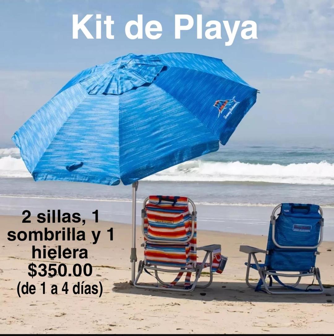 Maar Estudios 6, A 2 Cuadras Del Malecon De La Paz Extérieur photo